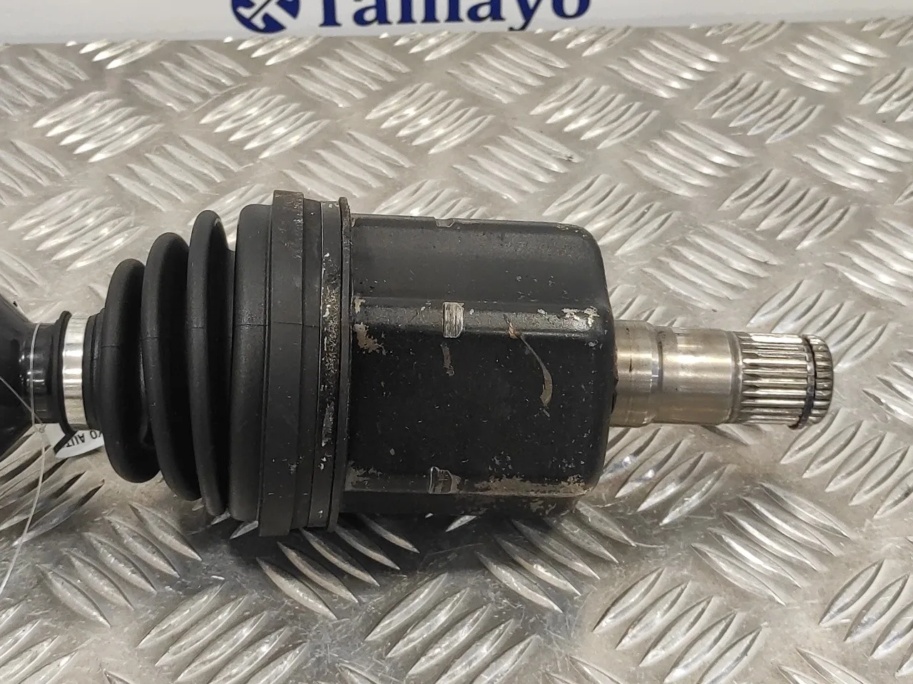 Transmision Delantera Derecha para Volkswagen Passat Variant (3C5)