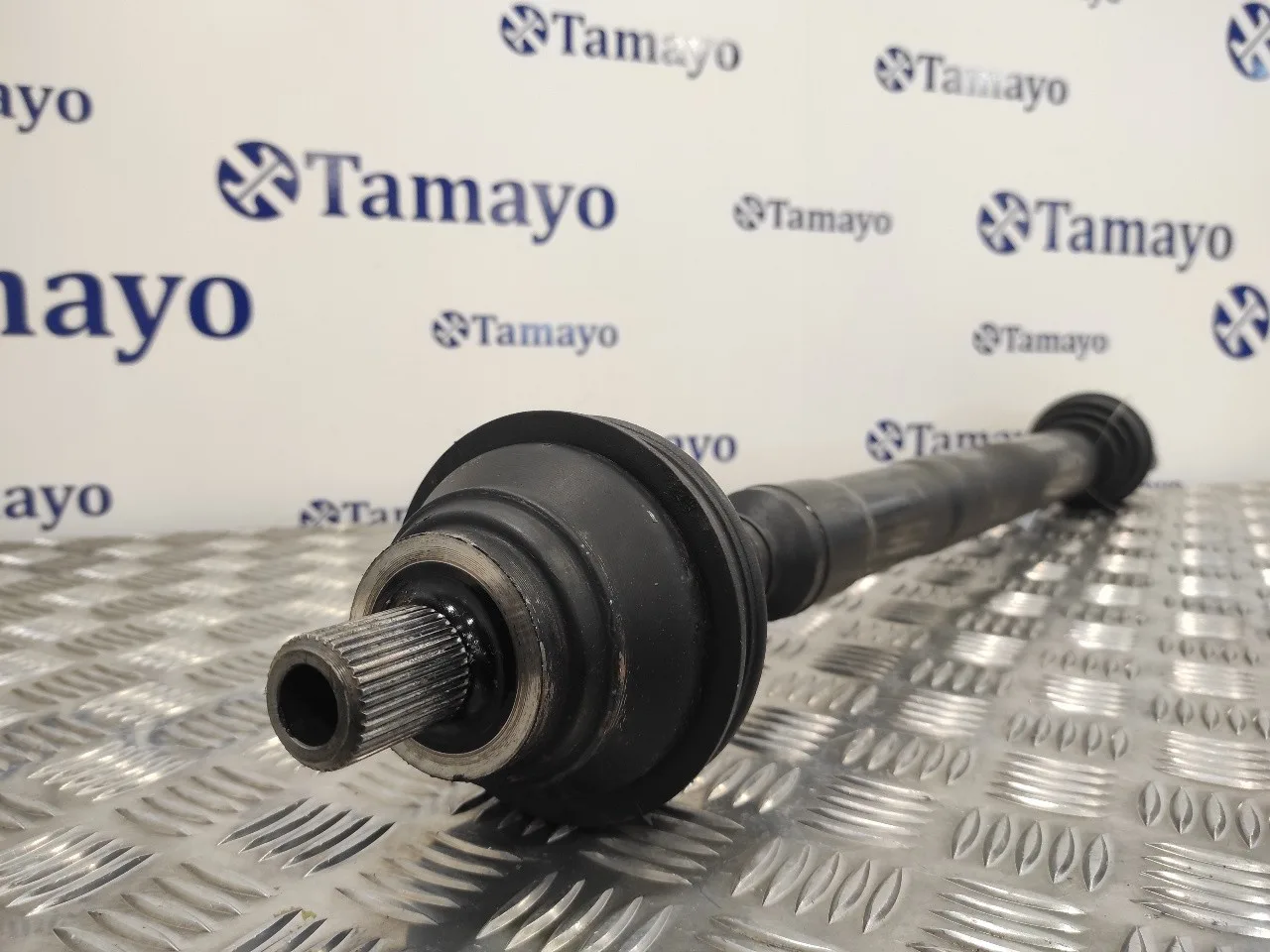 Transmision Delantera Derecha para Volkswagen Passat Variant (3C5)