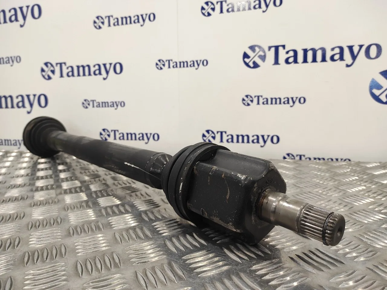 Transmision Delantera Derecha para Volkswagen Passat Variant (3C5)