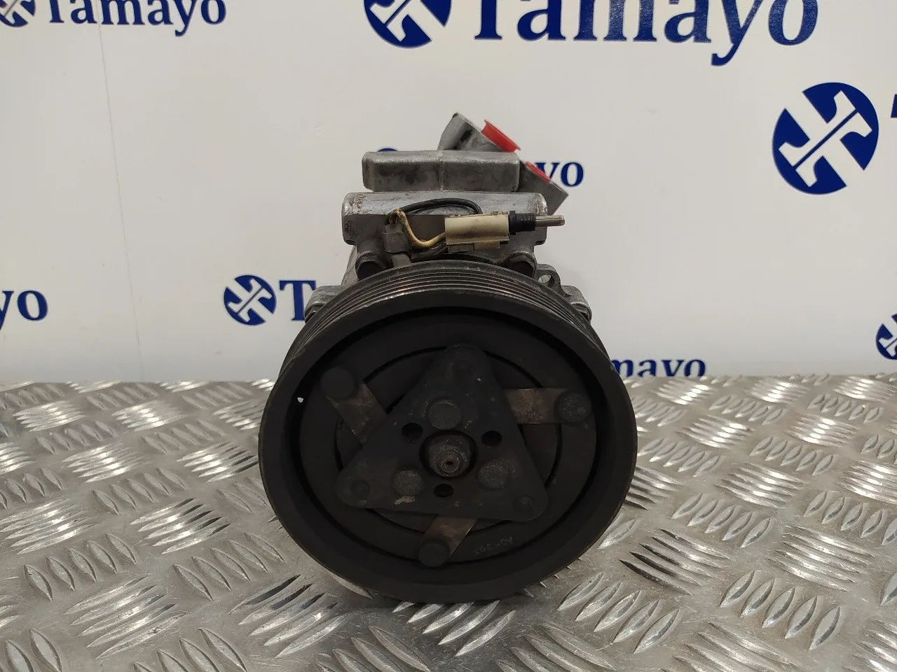 Compresor Aire Acondicionado para Renault Clio Ii Fase Ii (B/Cb0)
