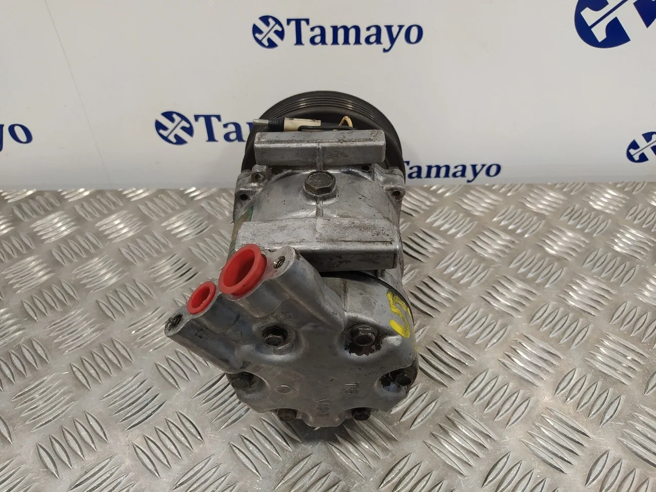 Compresor Aire Acondicionado para Renault Clio Ii Fase Ii (B/Cb0)