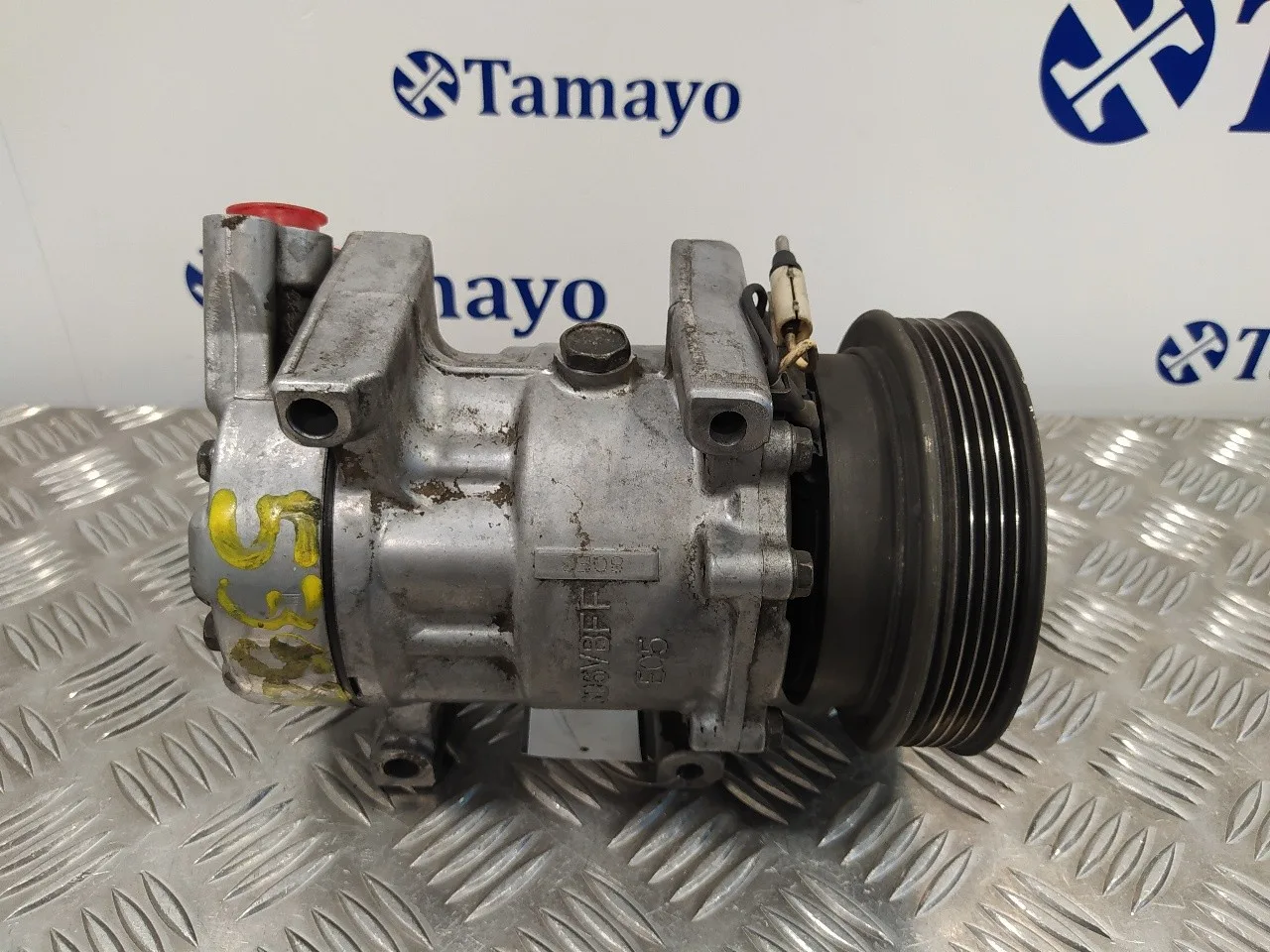 Compresor Aire Acondicionado para Renault Clio Ii Fase Ii (B/Cb0)