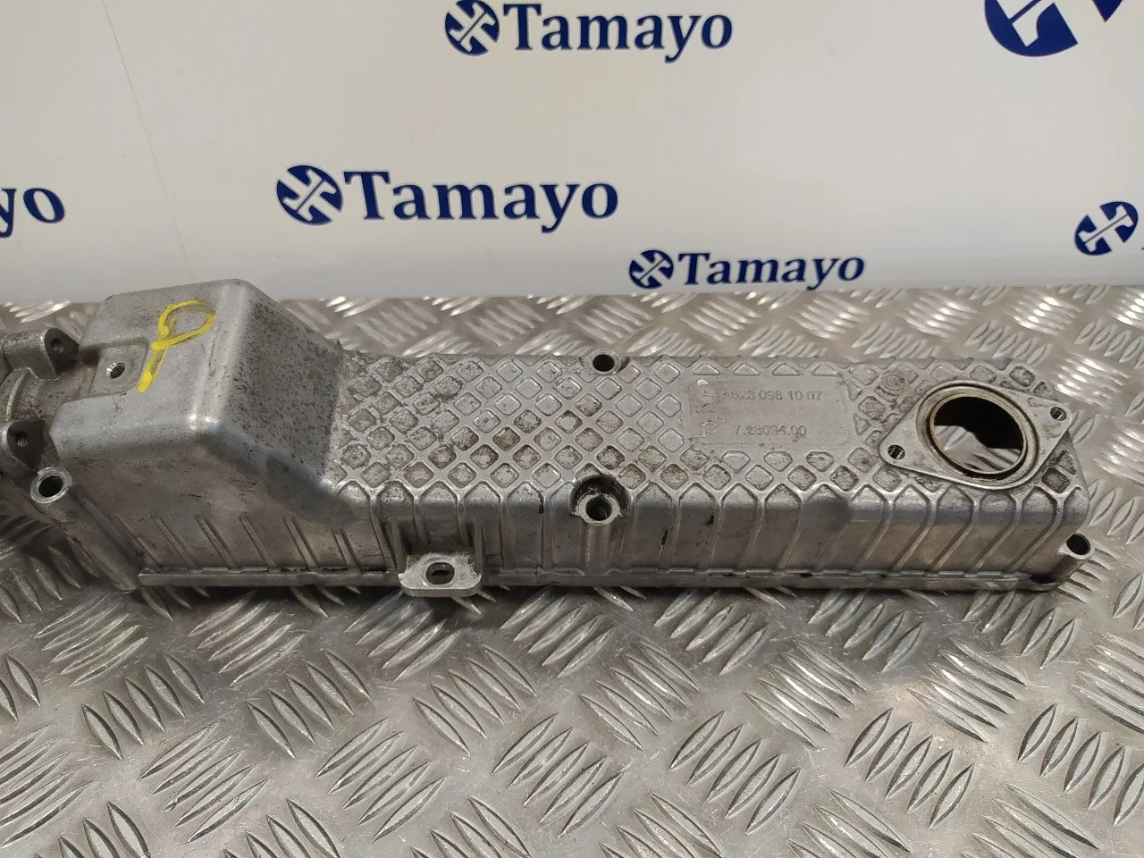 Colector Admision para Mercedes-Benz Clase S (W220) Berlina