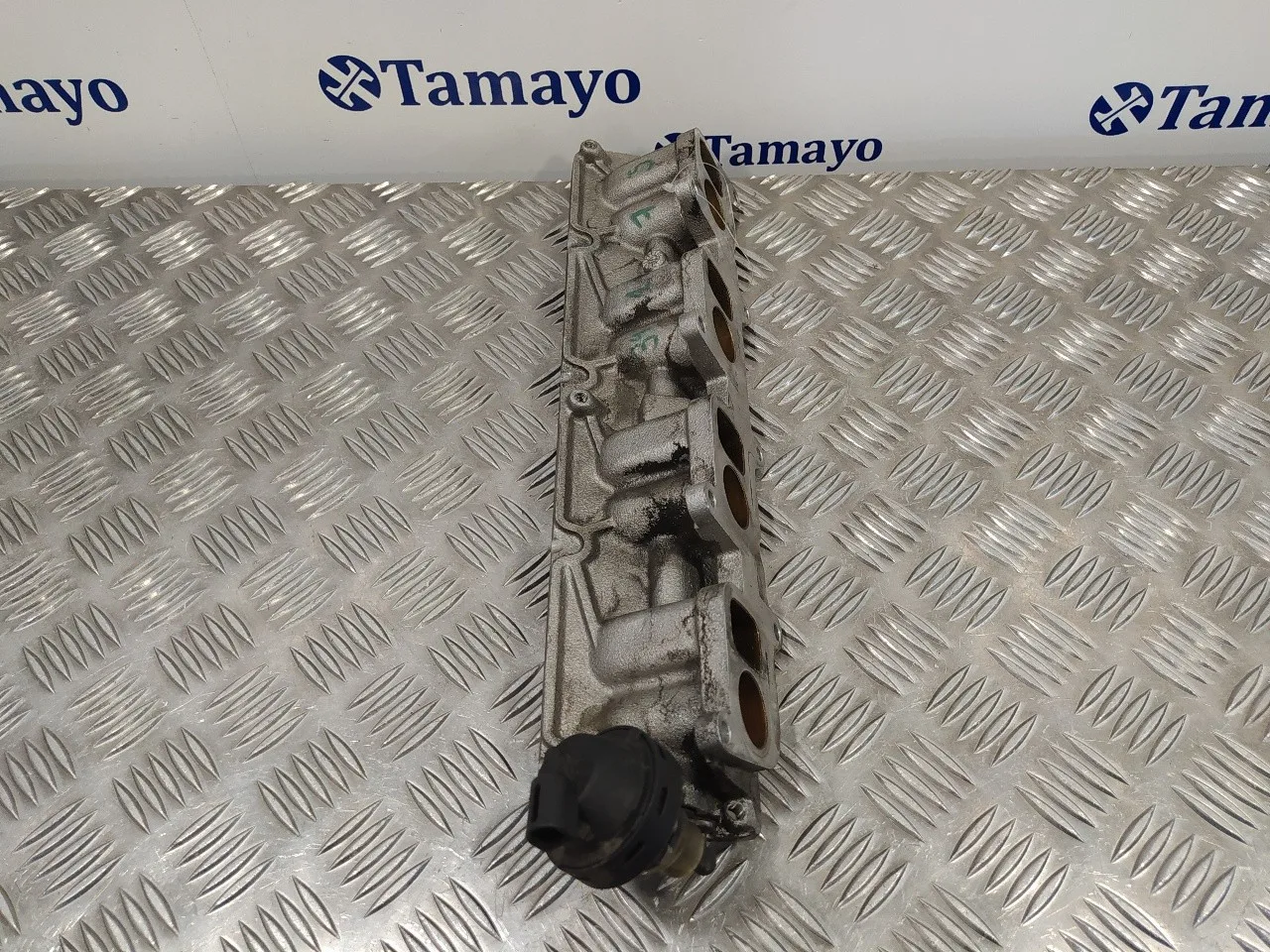 Colector Admision para Mercedes-Benz Clase S (W220) Berlina