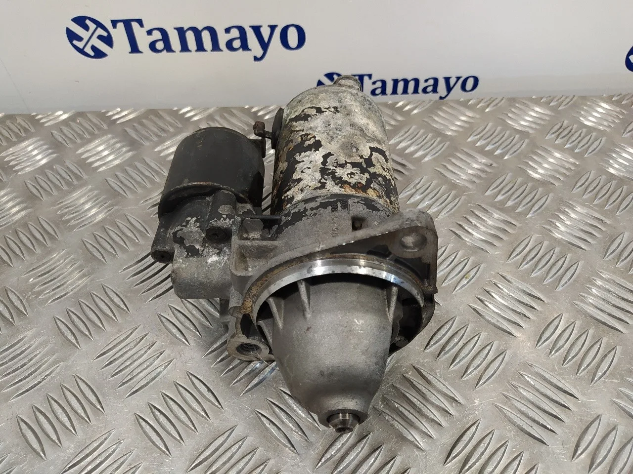 Motor Arranque para Opel Frontera A