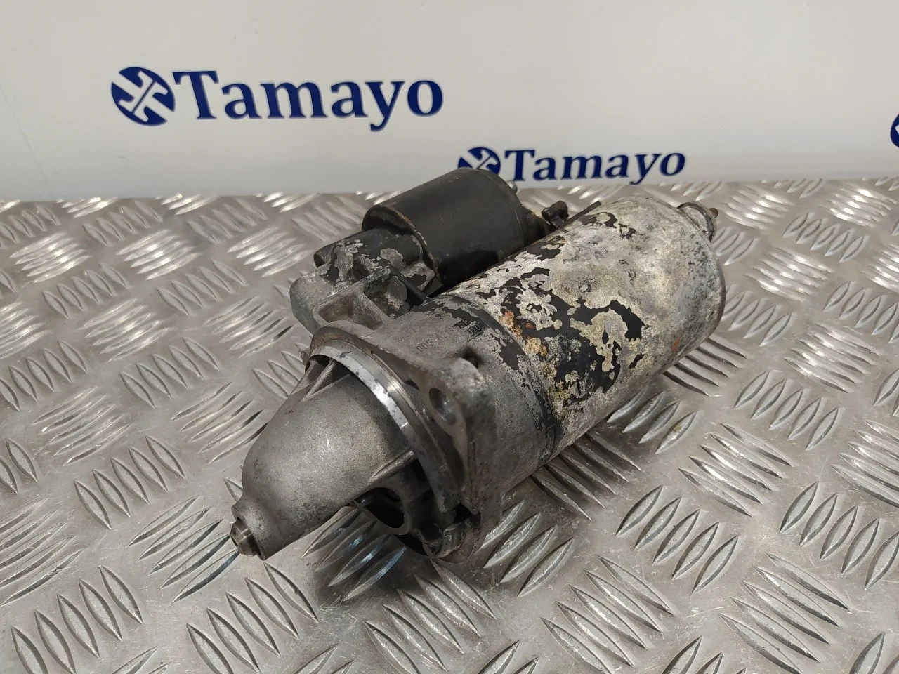Motor Arranque para Opel Frontera A
