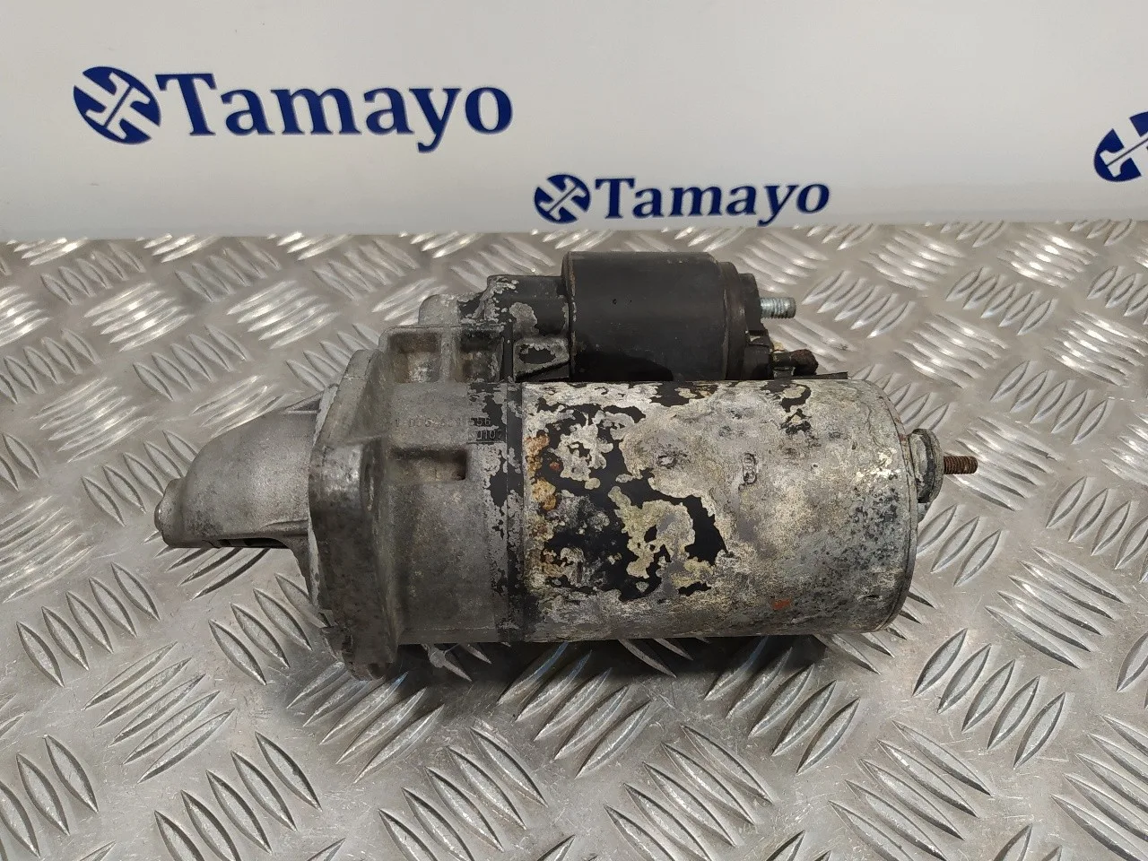 Motor Arranque para Opel Frontera A