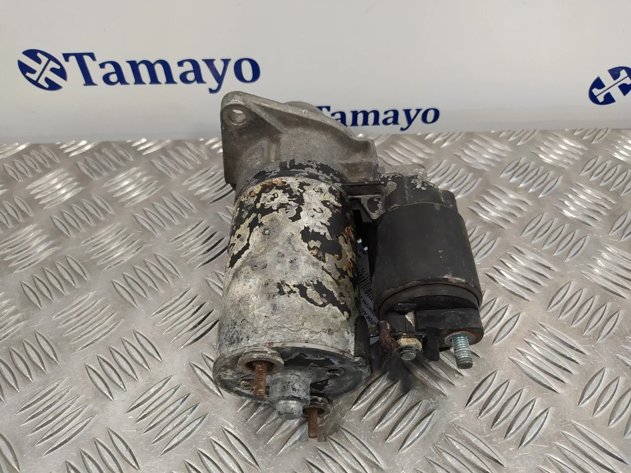Motor Arranque para Opel Frontera A