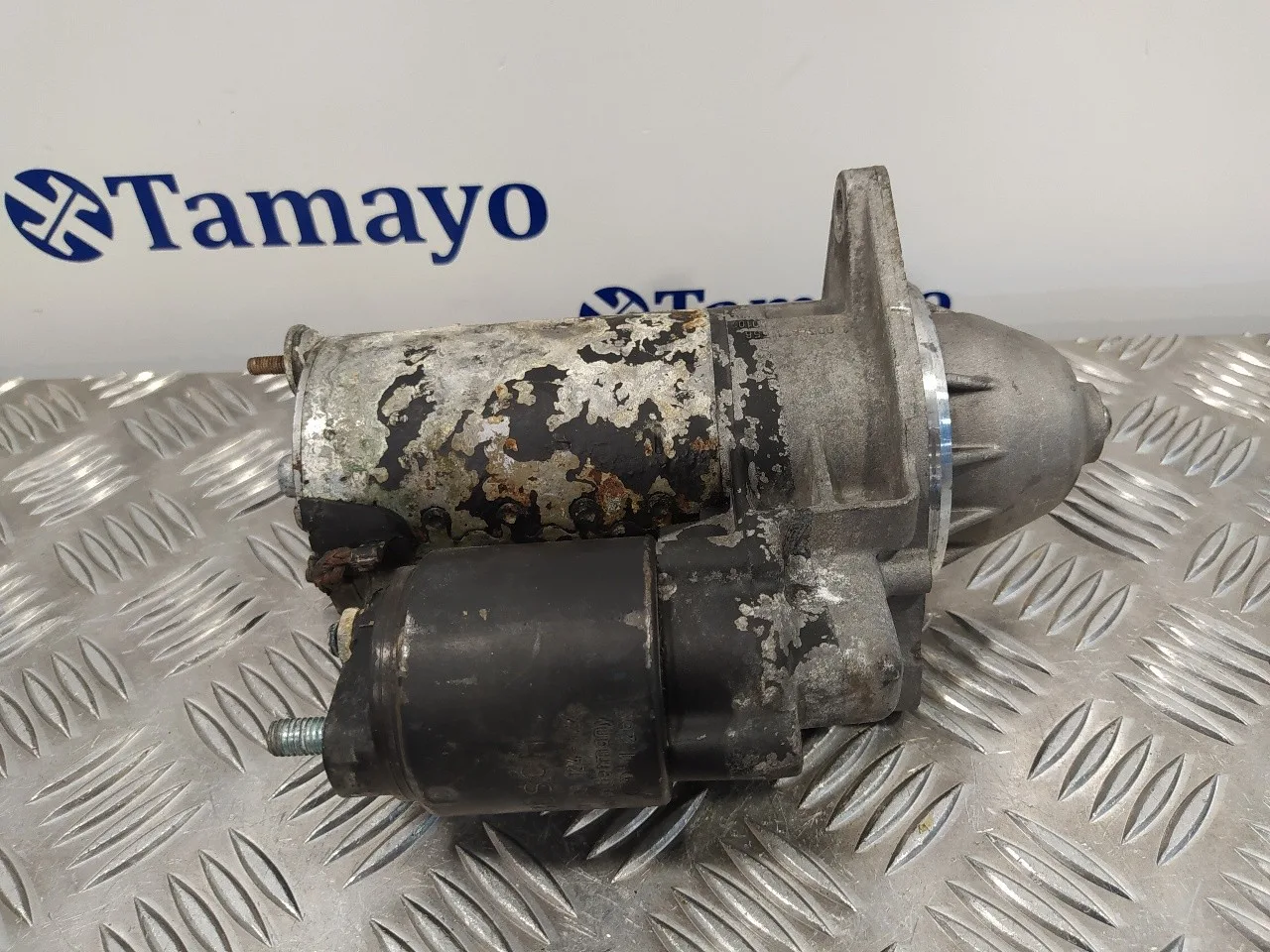 Motor Arranque para Opel Frontera A