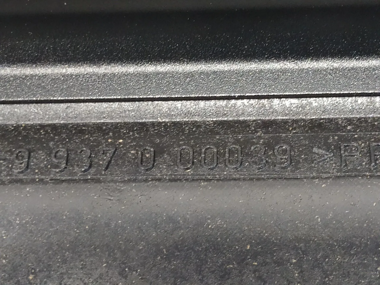 Bandeja Trasera para Volkswagen Passat Variant (3C5)