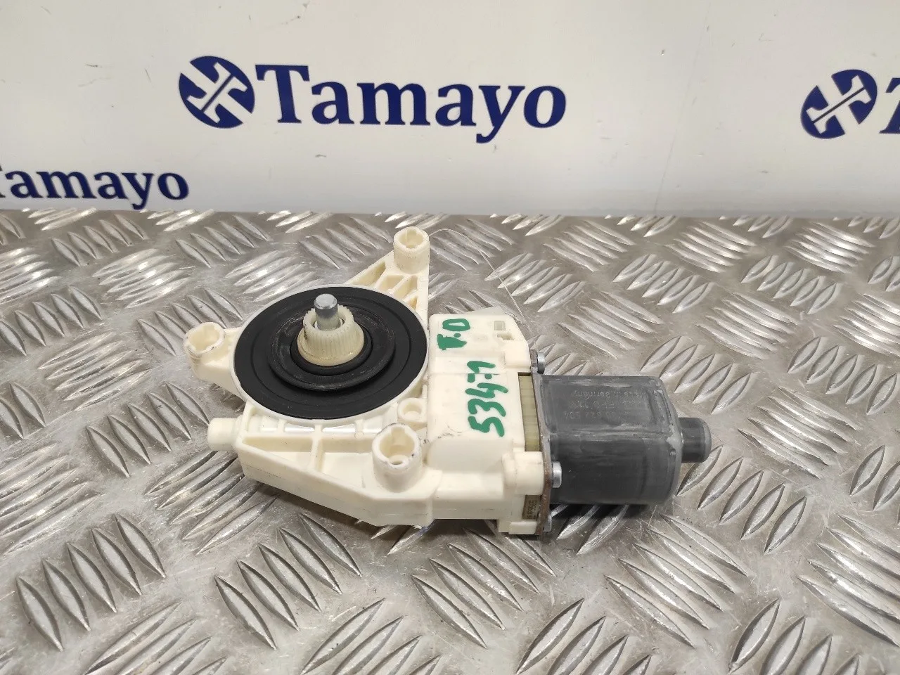 Motor Elevalunas Trasero Derecho para Mercedes-Benz Clase E (W212) Lim.