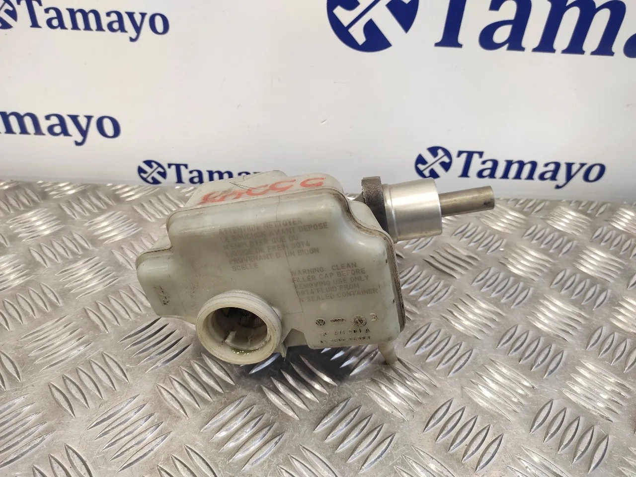 Bomba Freno para Volkswagen Touran (1T1)