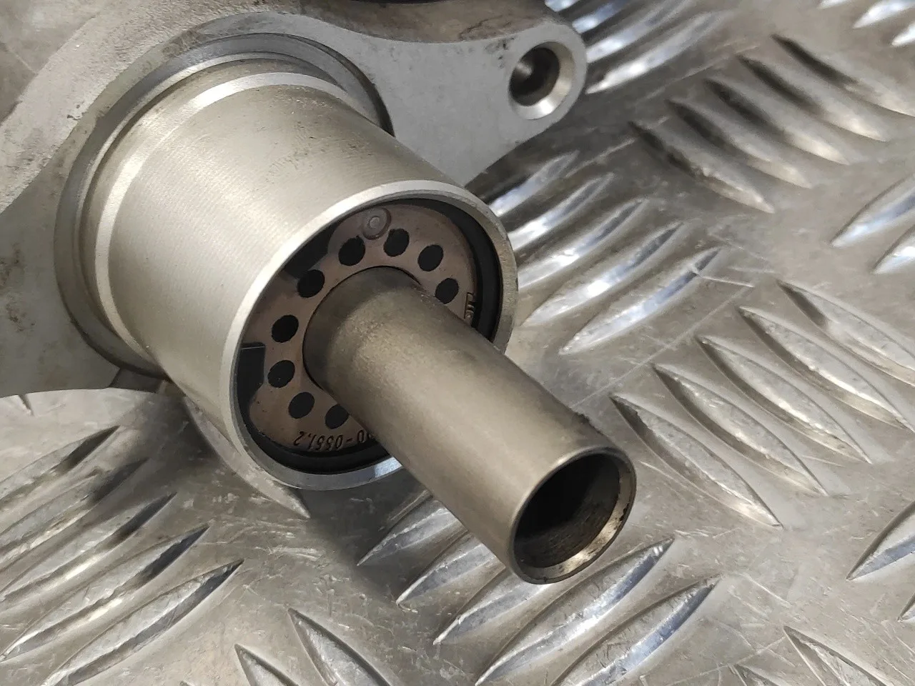 Bomba Freno para Volkswagen Touran (1T1)