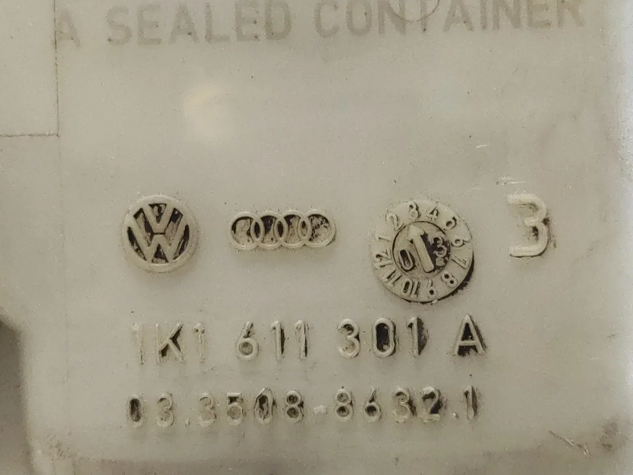 Bomba Freno para Volkswagen Touran (1T1)