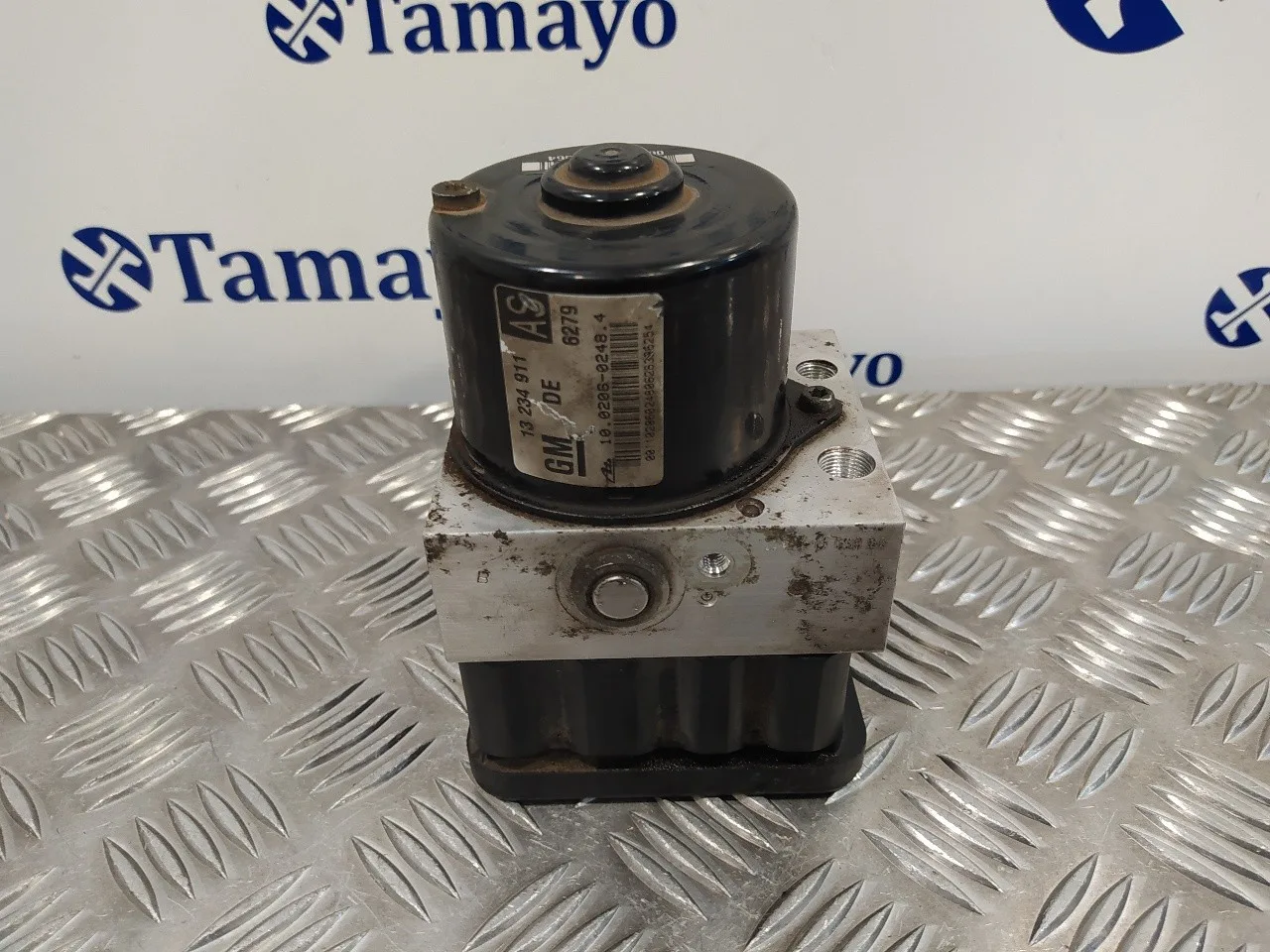 Abs para Opel Zafira B