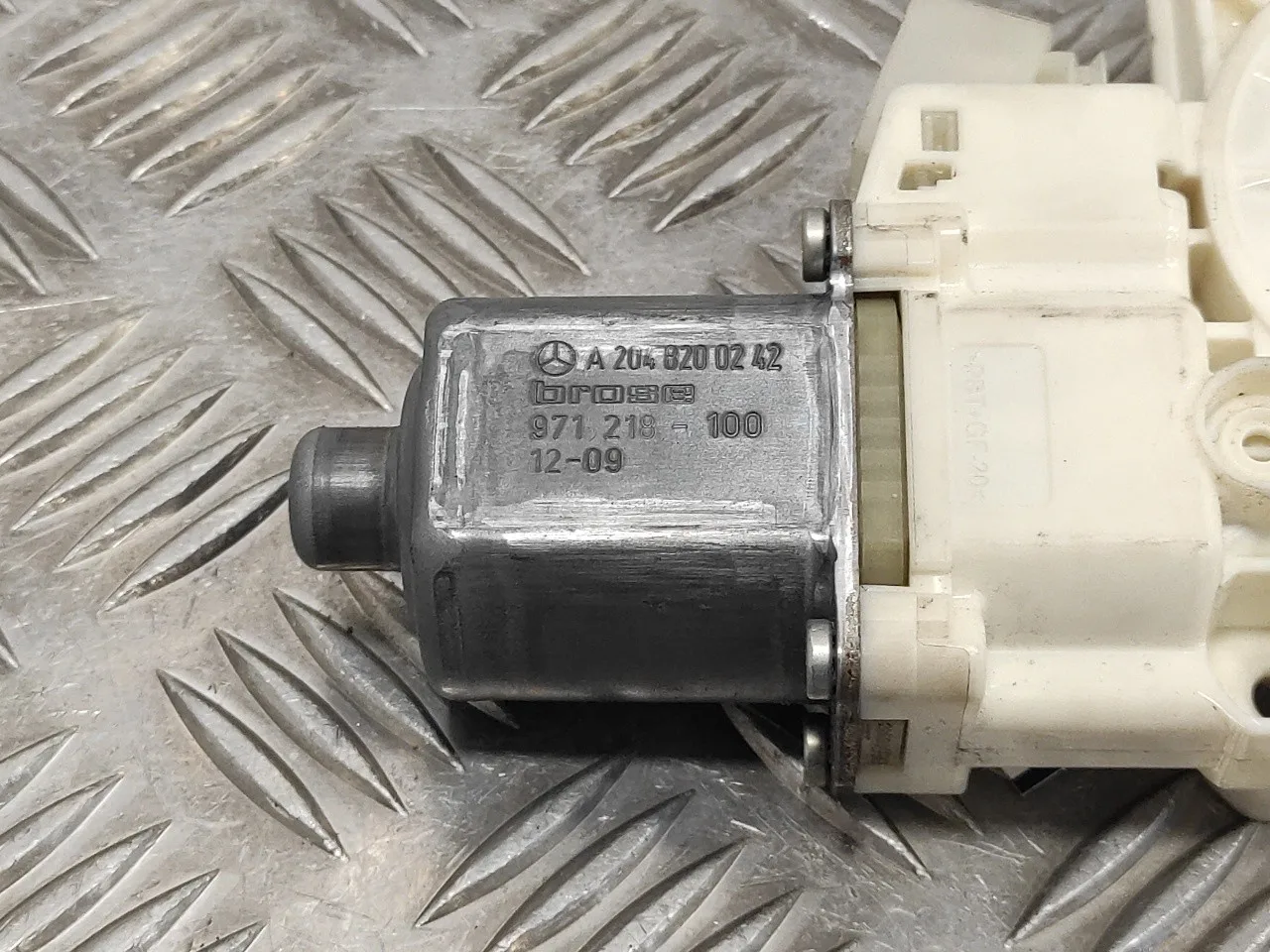 Motor Elevalunas Delantero Derecho para Mercedes-Benz Clase E (W212) Lim.