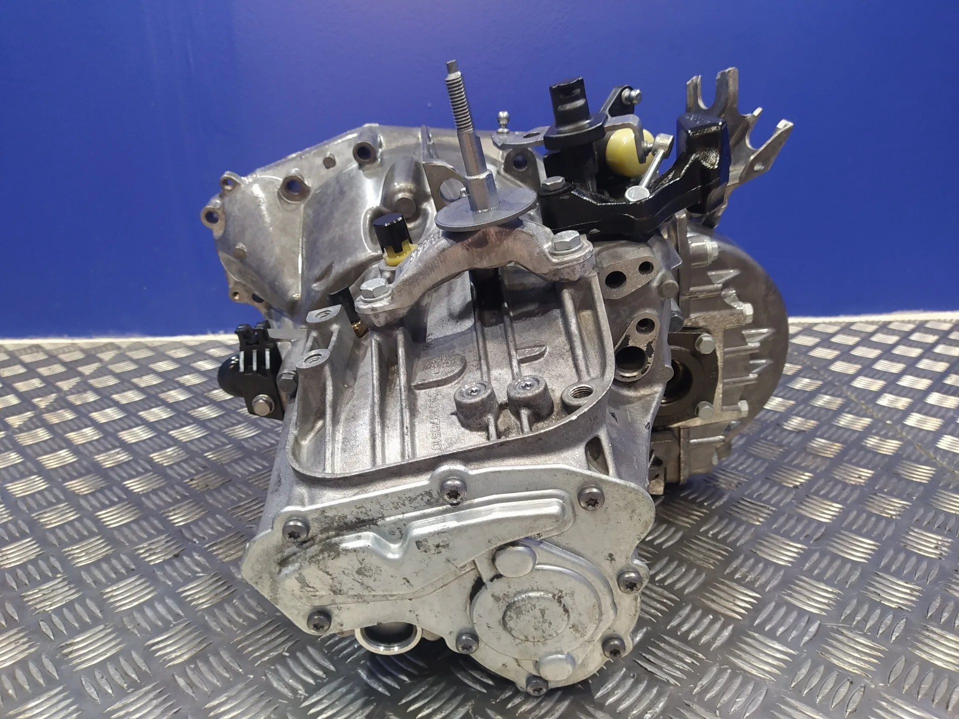 Caja Cambios para Peugeot 5008