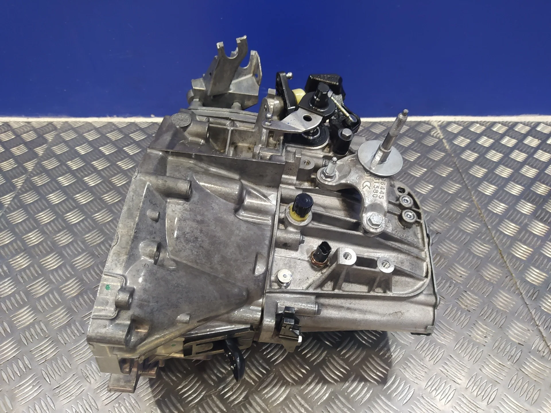 Caja Cambios para Peugeot 5008