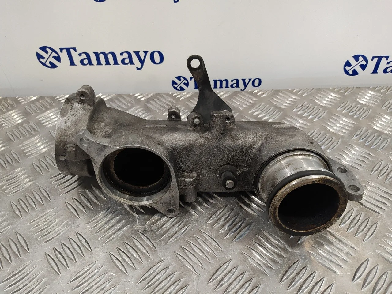 Colector Admision para Mercedes-Benz Clase S (W220) Berlina