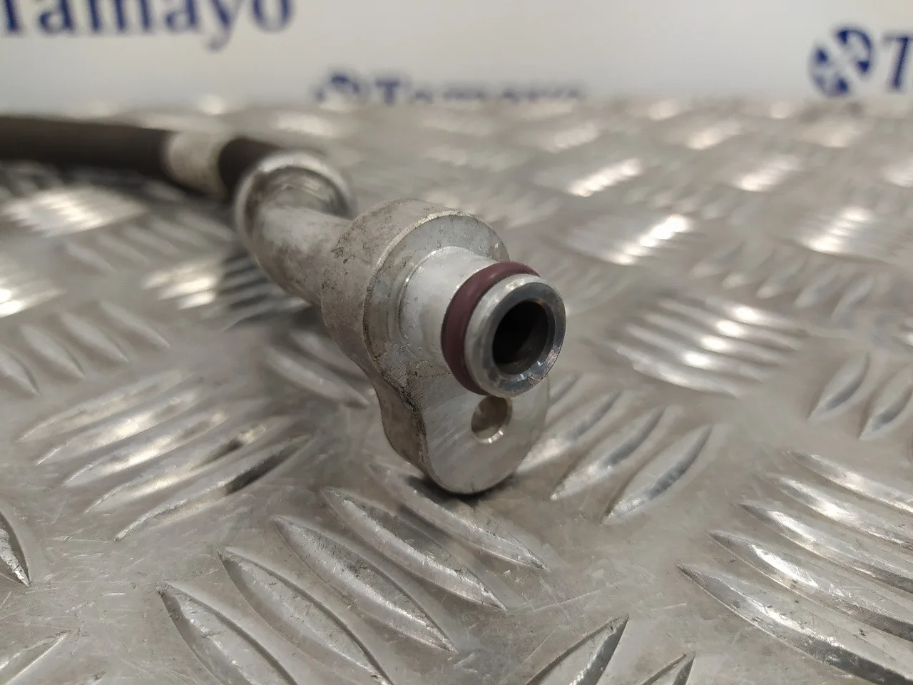 Tubos Aire Acondicionado para Mercedes-Benz Clase E (W212) Lim.
