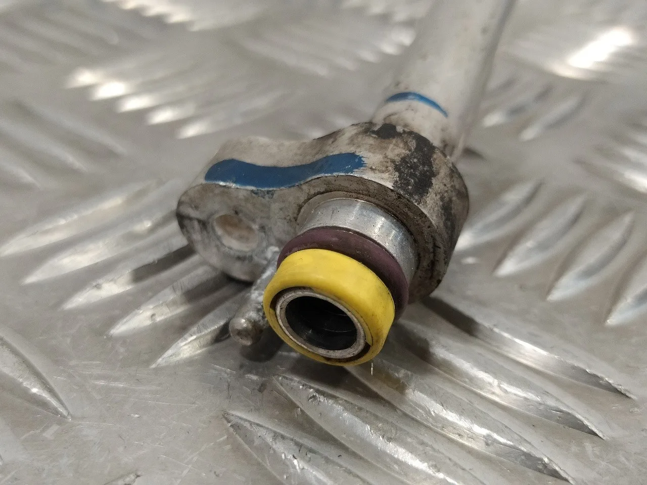 Tubos Aire Acondicionado para Mercedes-Benz Clase E (W212) Lim.