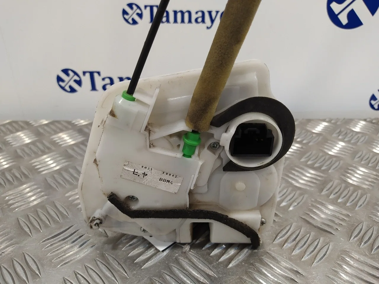 Cerradura Puerta Trasera Derecha para Mazda 3 Lim. (Bl)