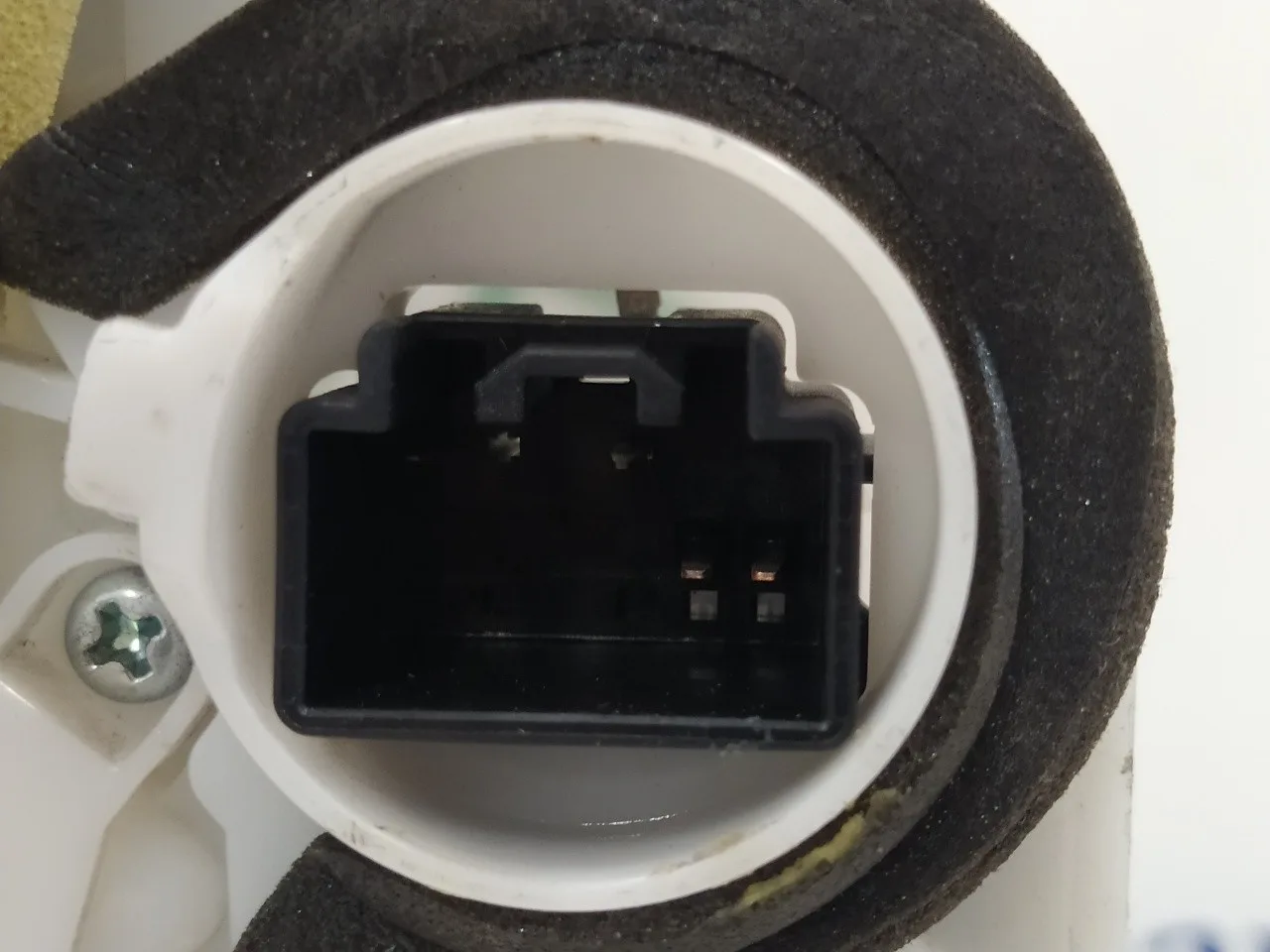 Cerradura Puerta Trasera Derecha para Mazda 3 Lim. (Bl)