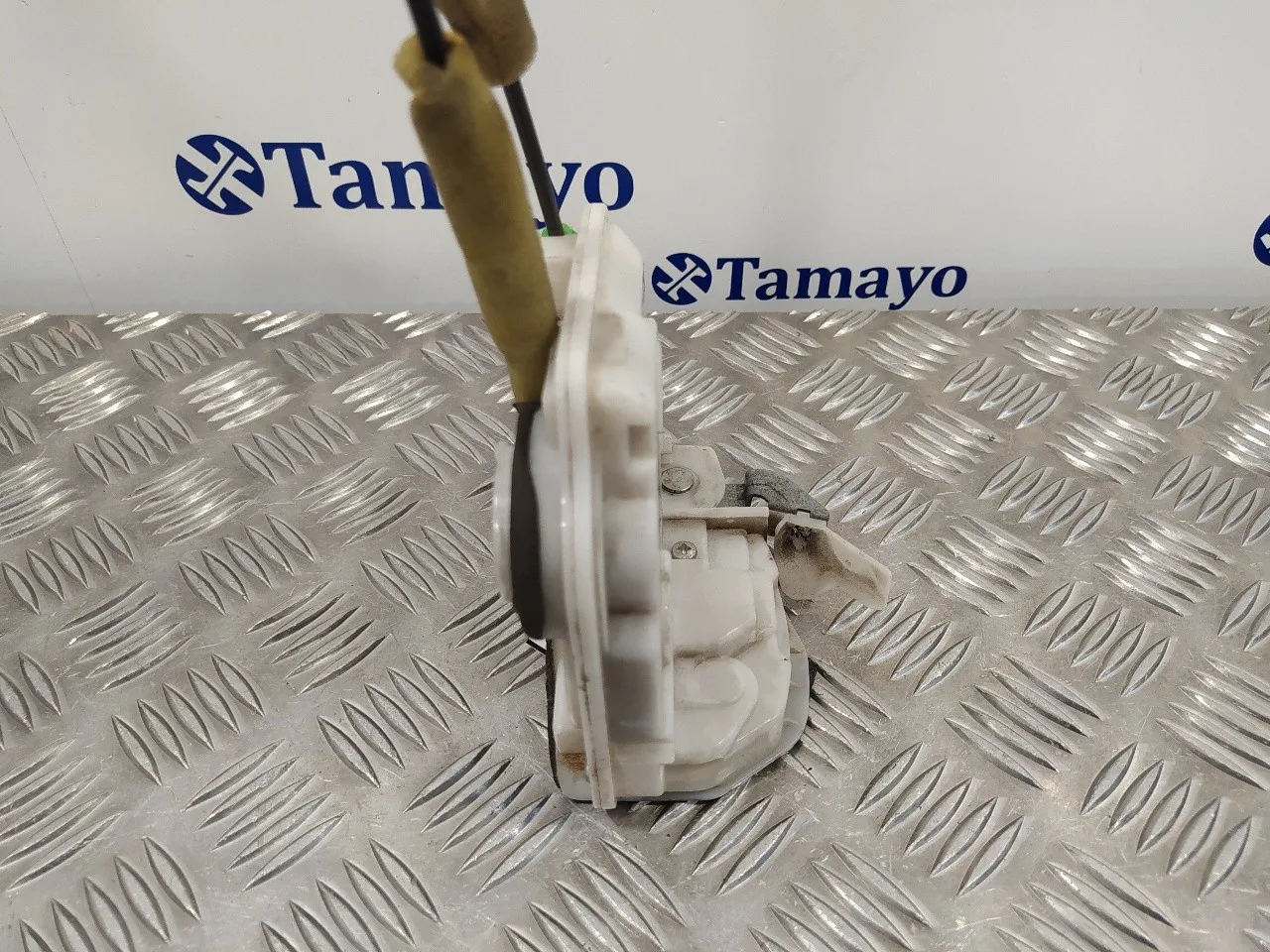 Cerradura Puerta Trasera Derecha para Mazda 3 Lim. (Bl)