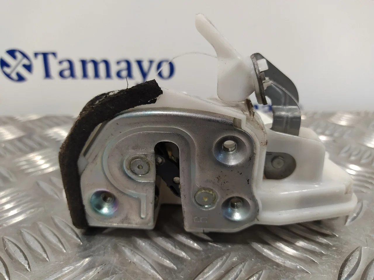 Cerradura Puerta Trasera Derecha para Mazda 3 Lim. (Bl)