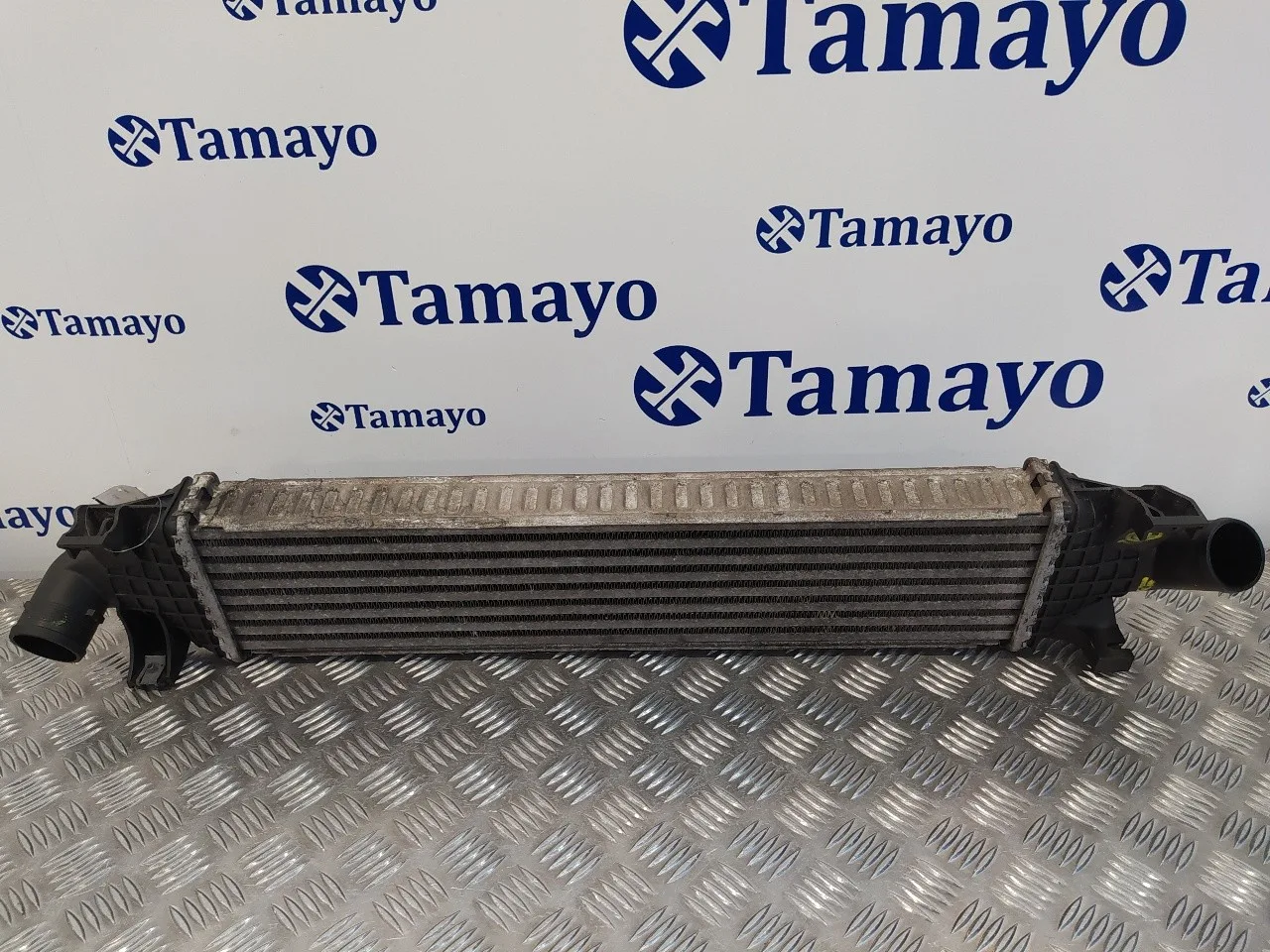 Intercooler para Ford Focus C-Max (Cap)
