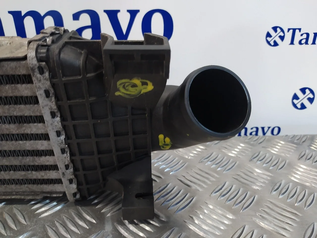 Intercooler para Ford Focus C-Max (Cap)