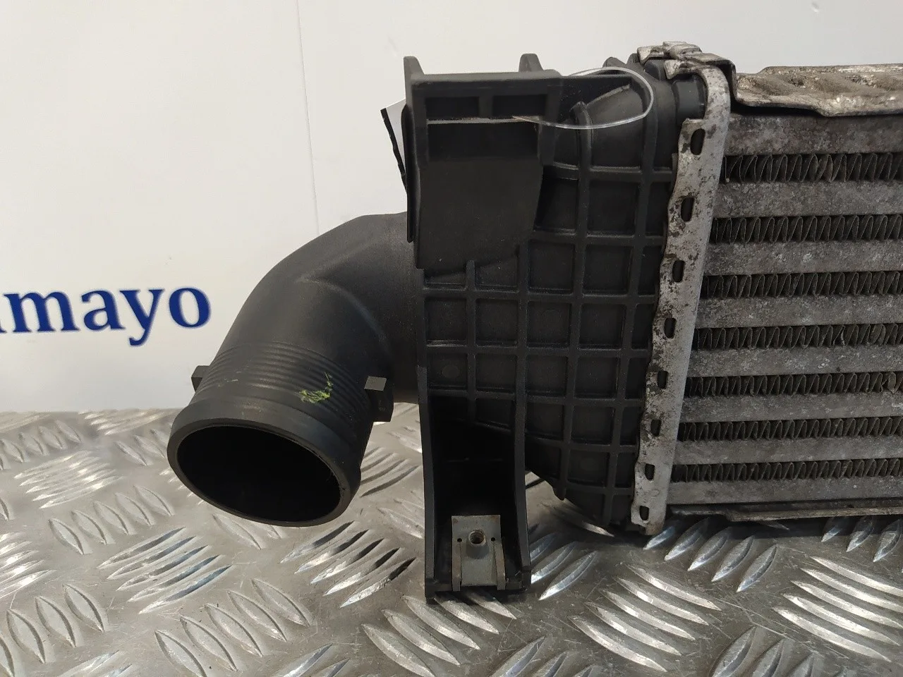 Intercooler para Ford Focus C-Max (Cap)