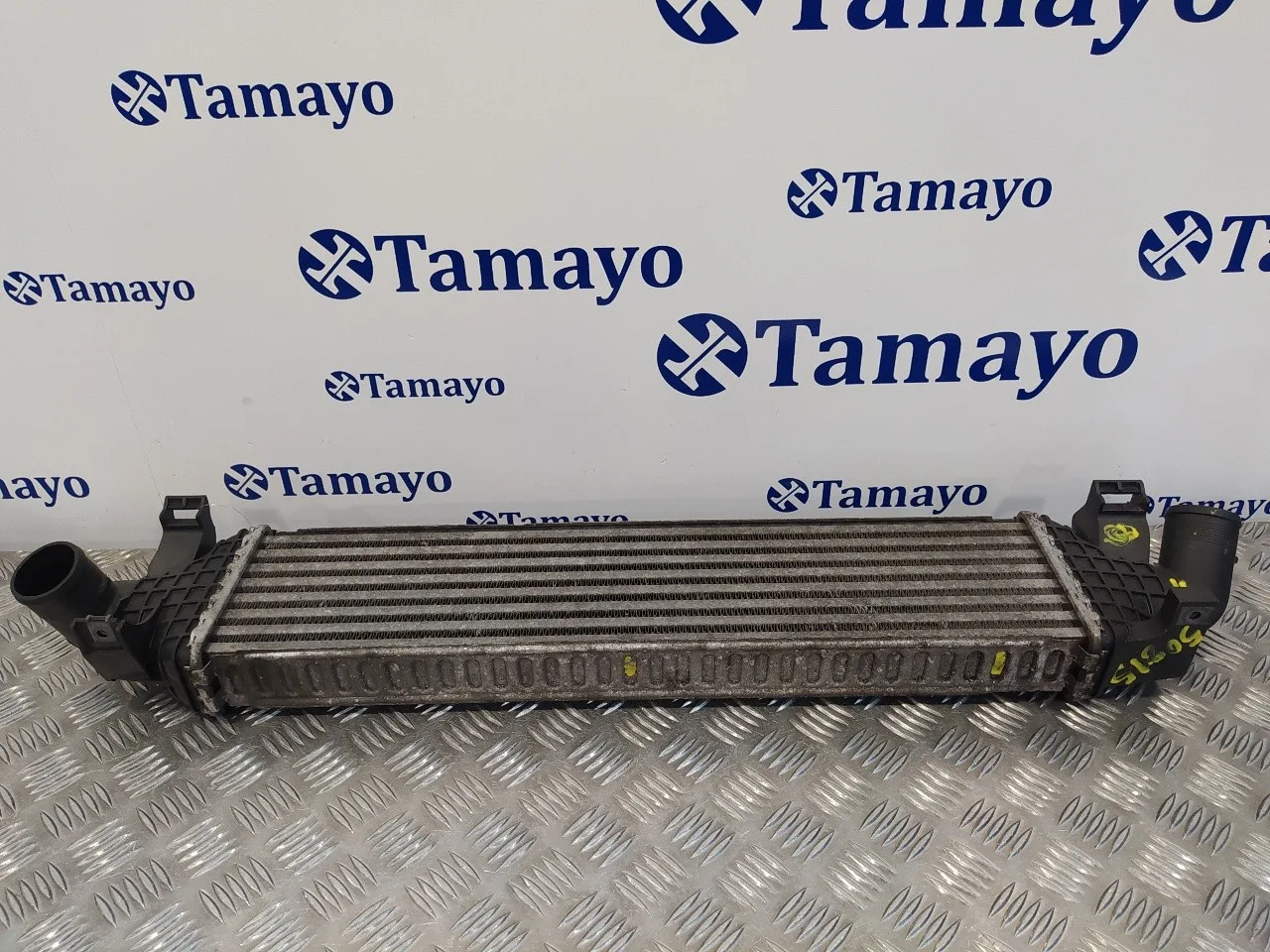 Intercooler para Ford Focus C-Max (Cap)
