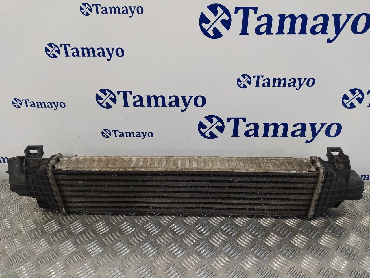 Intercooler para Ford Focus C-Max (Cap)