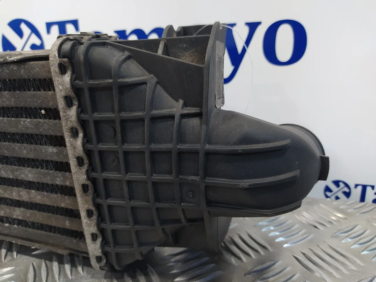 Intercooler para Ford Focus C-Max (Cap)