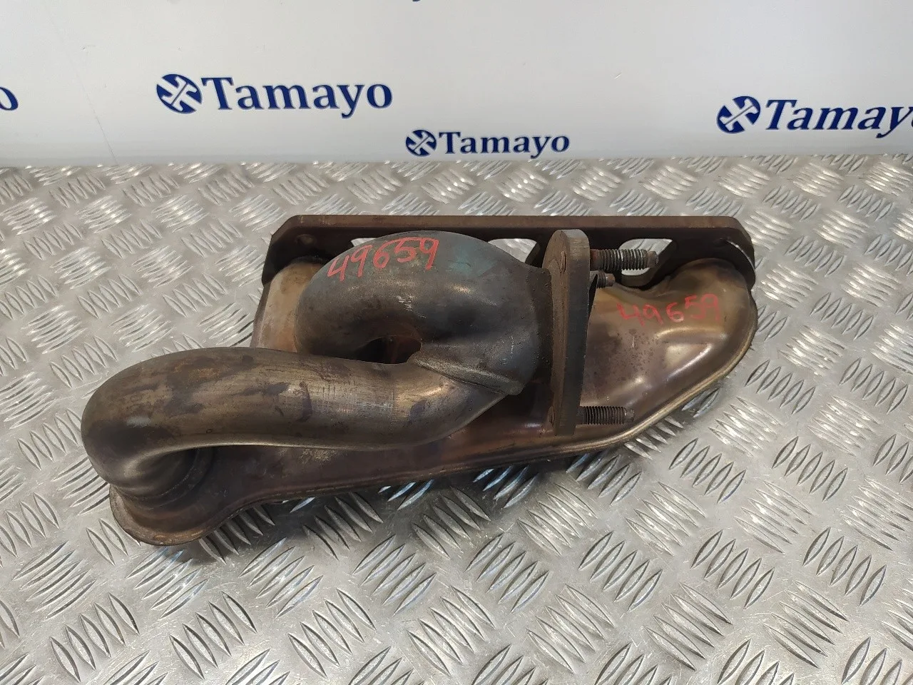 Colector Escape para Audi A4 Avant (8E)