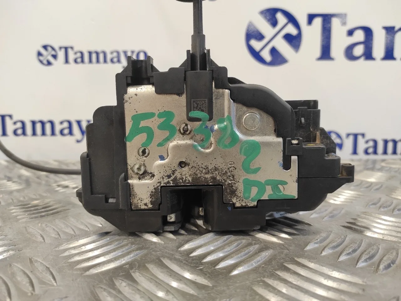 Cerradura Puerta Delantera Izquierda para Renault Megane Iii Berlina 5 P
