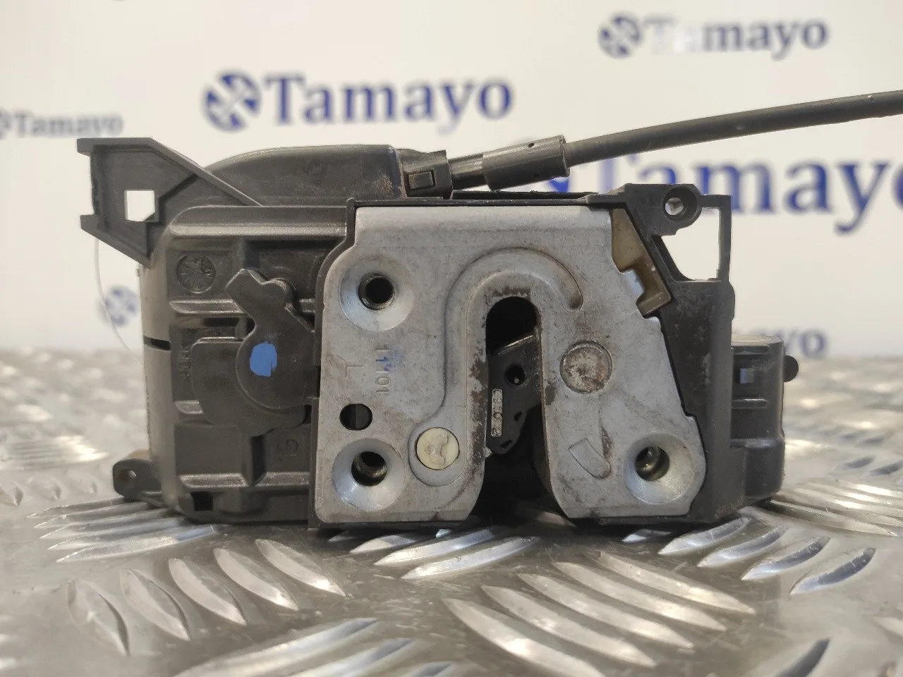 Cerradura Puerta Delantera Izquierda para Renault Megane Iii Berlina 5 P
