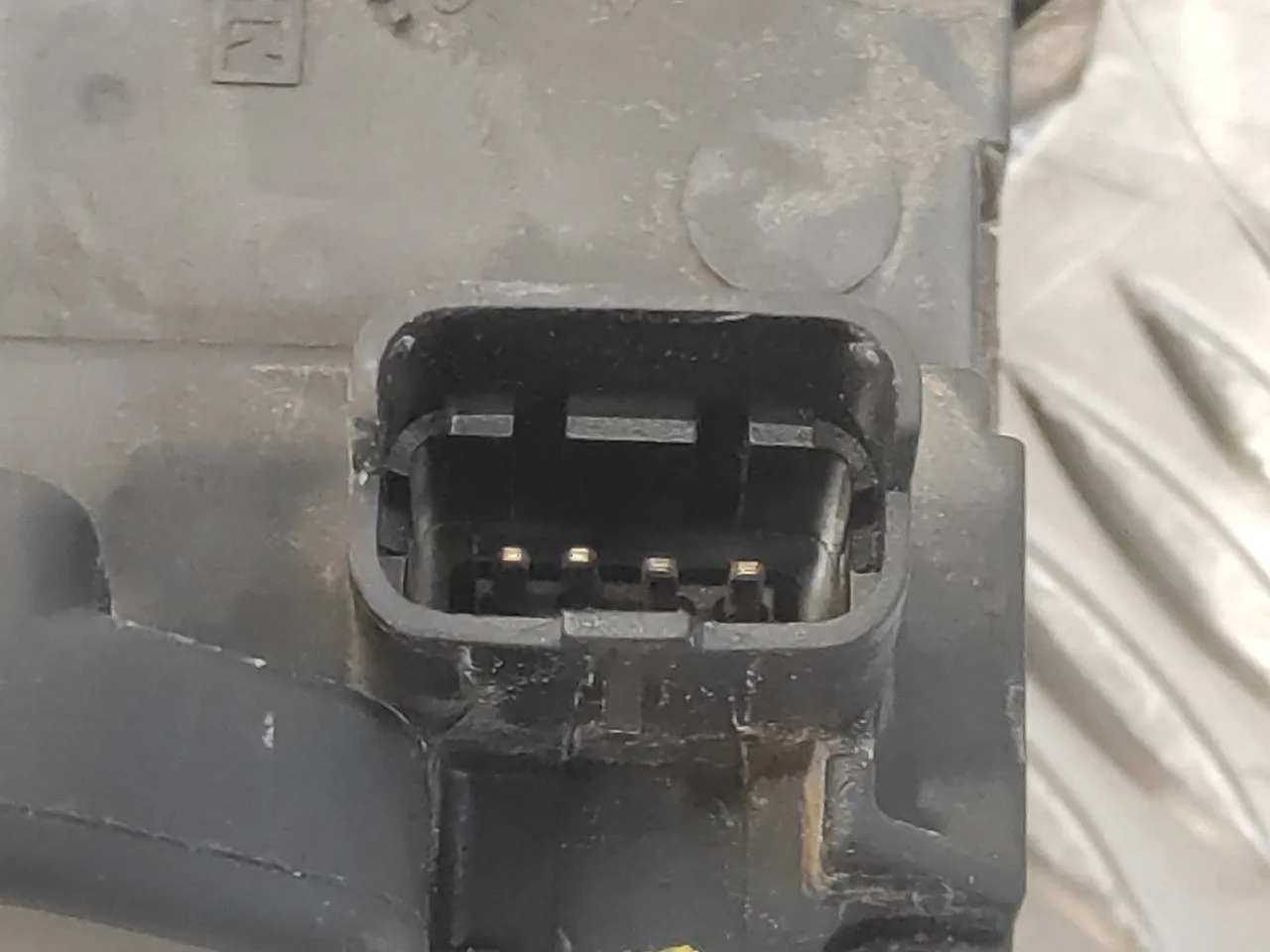 Cerradura Puerta Delantera Izquierda para Renault Megane Iii Berlina 5 P