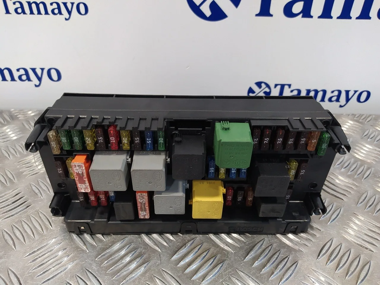 Caja Reles / Fusibles para Mercedes-Benz Clase E (W212) Lim.