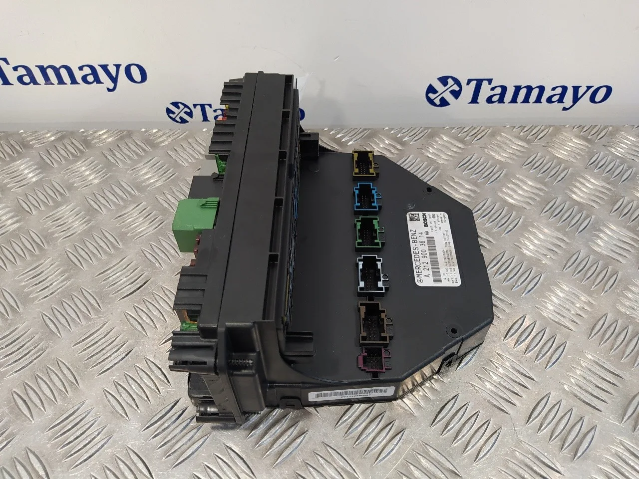 Caja Reles / Fusibles para Mercedes-Benz Clase E (W212) Lim.