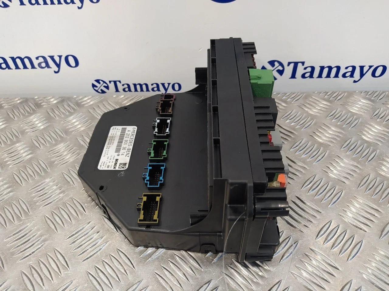 Caja Reles / Fusibles para Mercedes-Benz Clase E (W212) Lim.