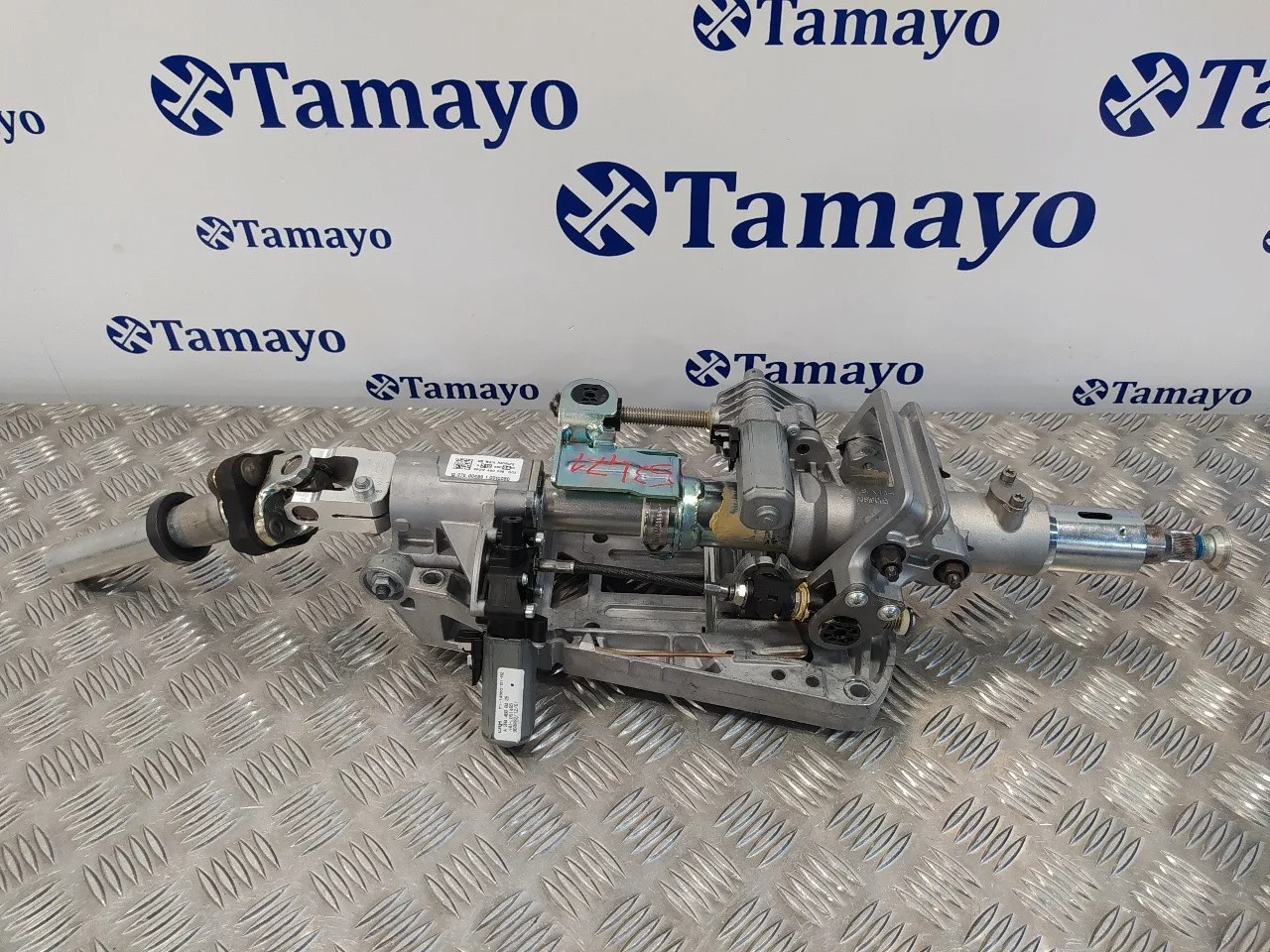 Columna Direccion para Mercedes-Benz Clase E (W212) Lim.