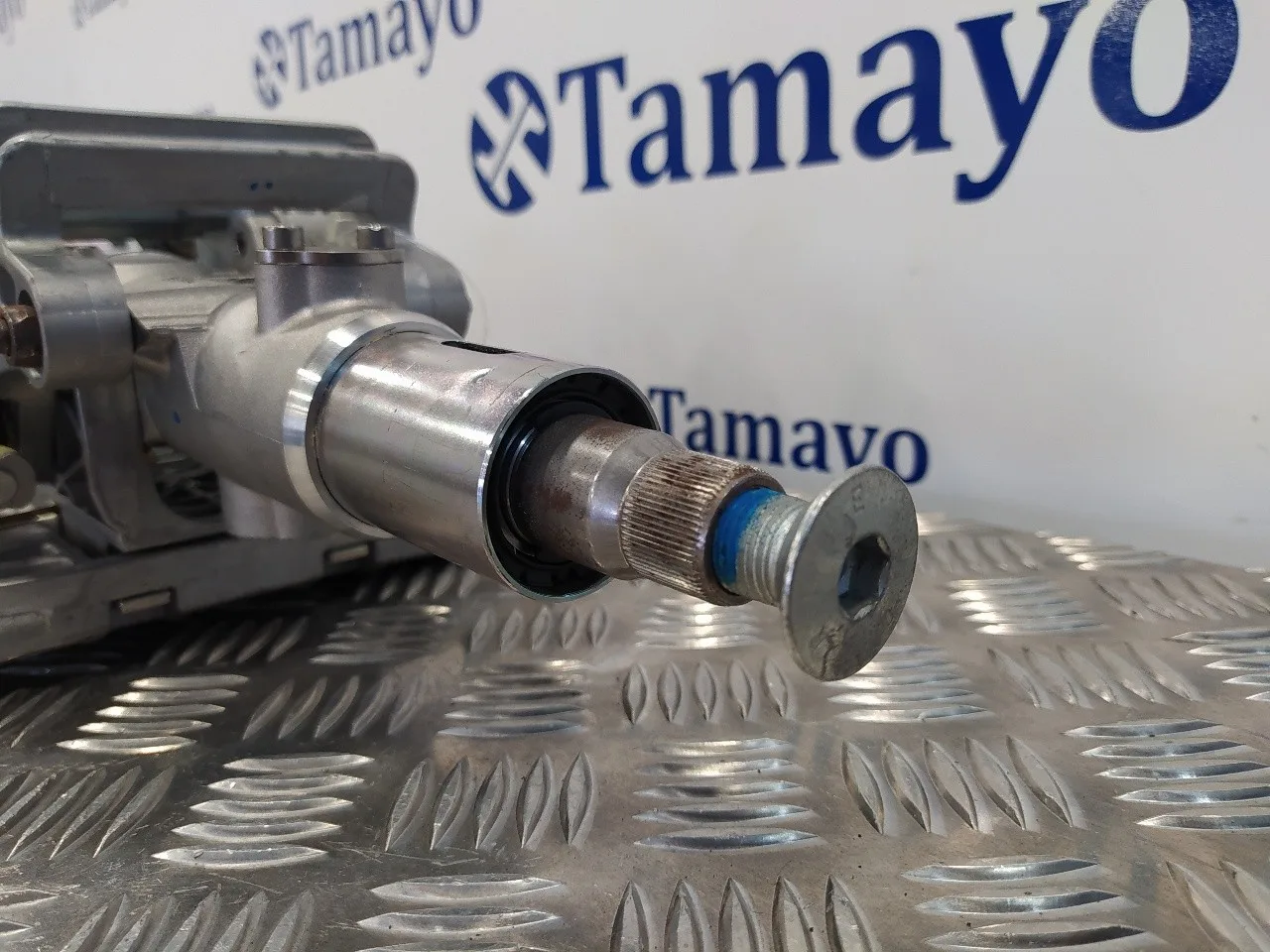 Columna Direccion para Mercedes-Benz Clase E (W212) Lim.