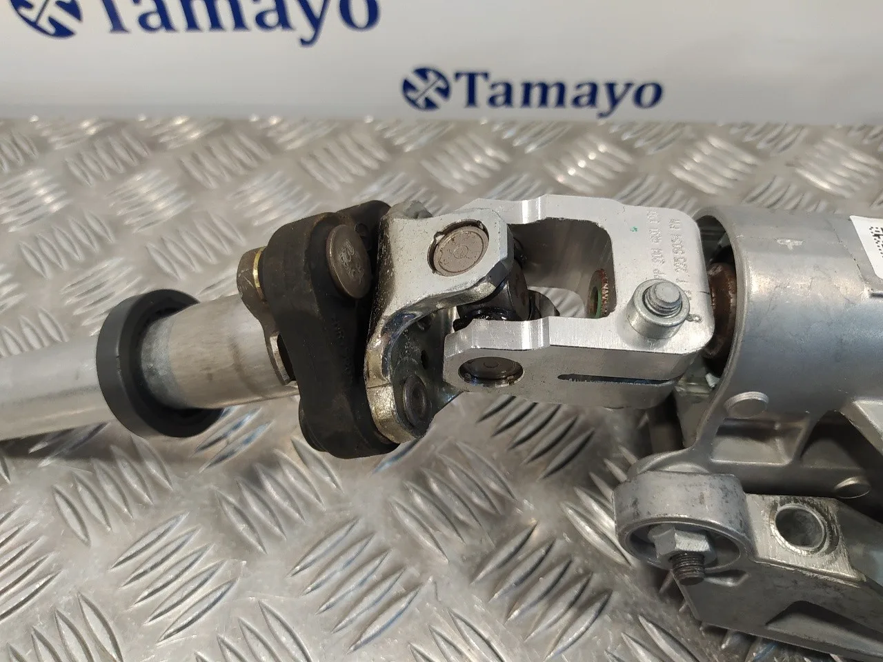 Columna Direccion para Mercedes-Benz Clase E (W212) Lim.