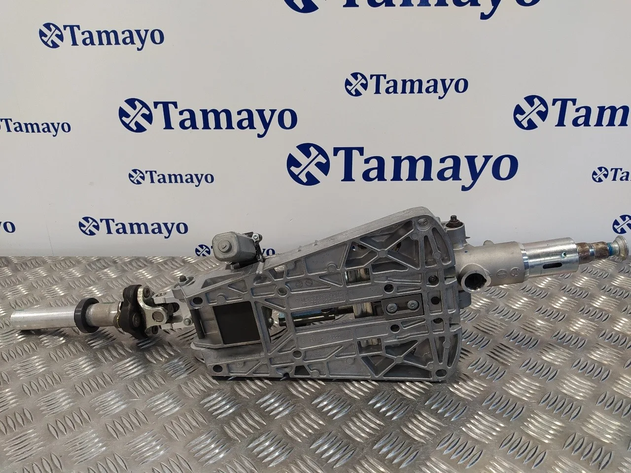 Columna Direccion para Mercedes-Benz Clase E (W212) Lim.