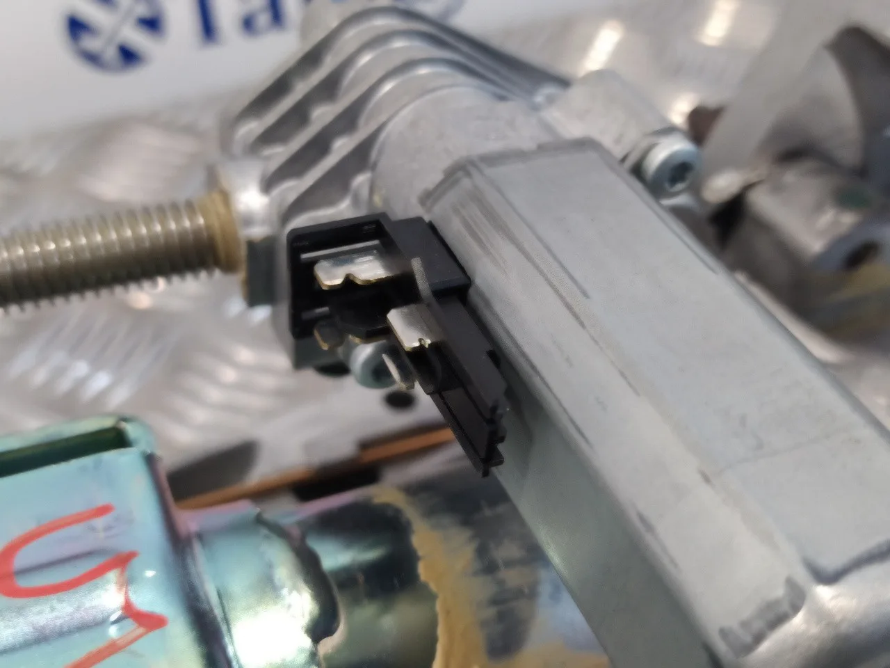 Columna Direccion para Mercedes-Benz Clase E (W212) Lim.