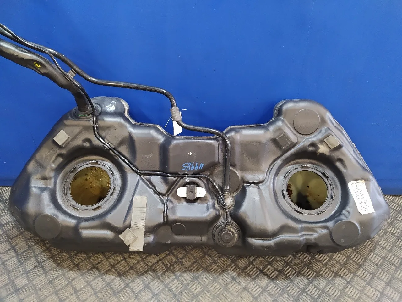 Deposito Combustible para Mercedes-Benz Clase C (W204) Berlina
