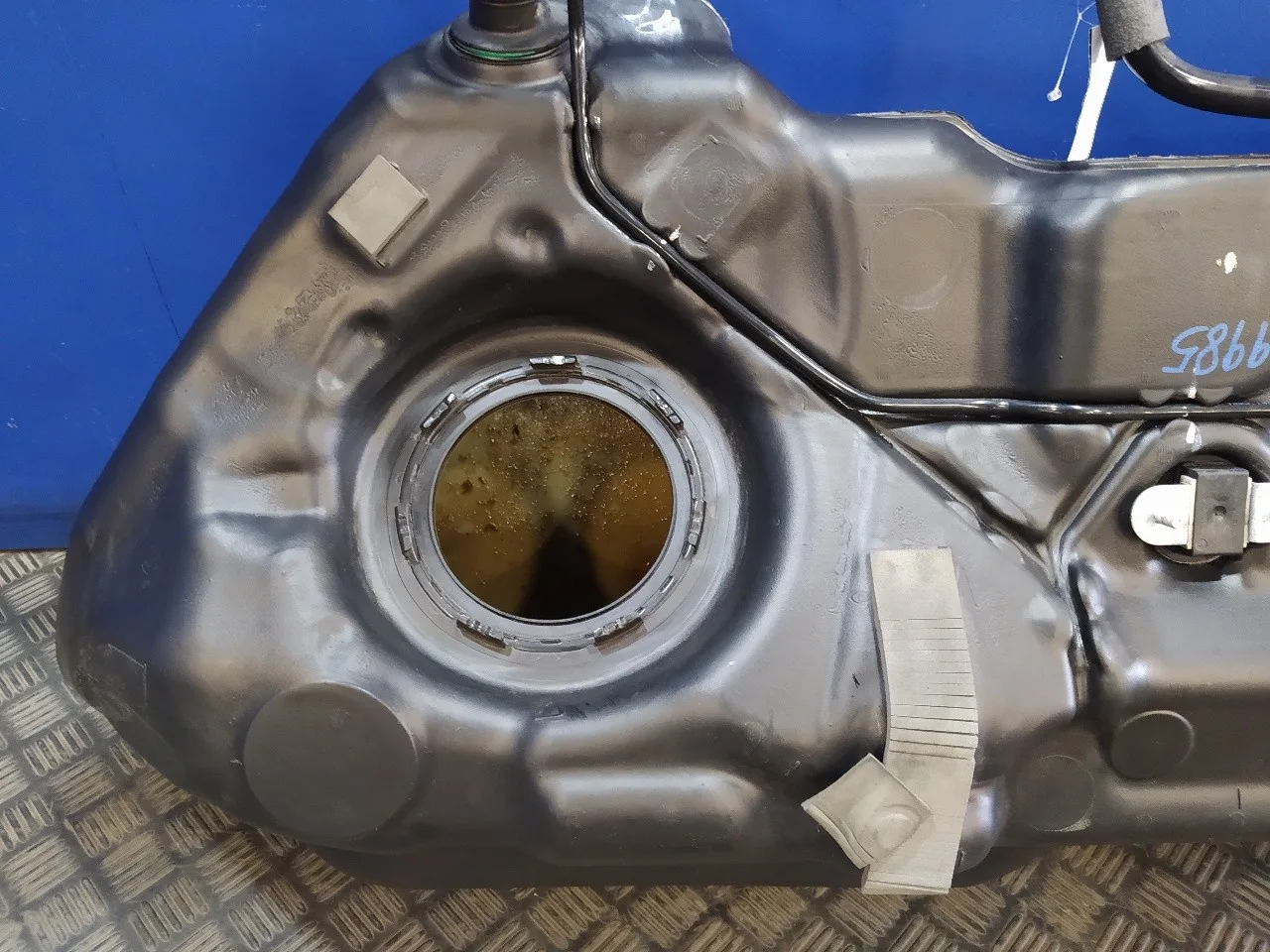 Deposito Combustible para Mercedes-Benz Clase C (W204) Berlina