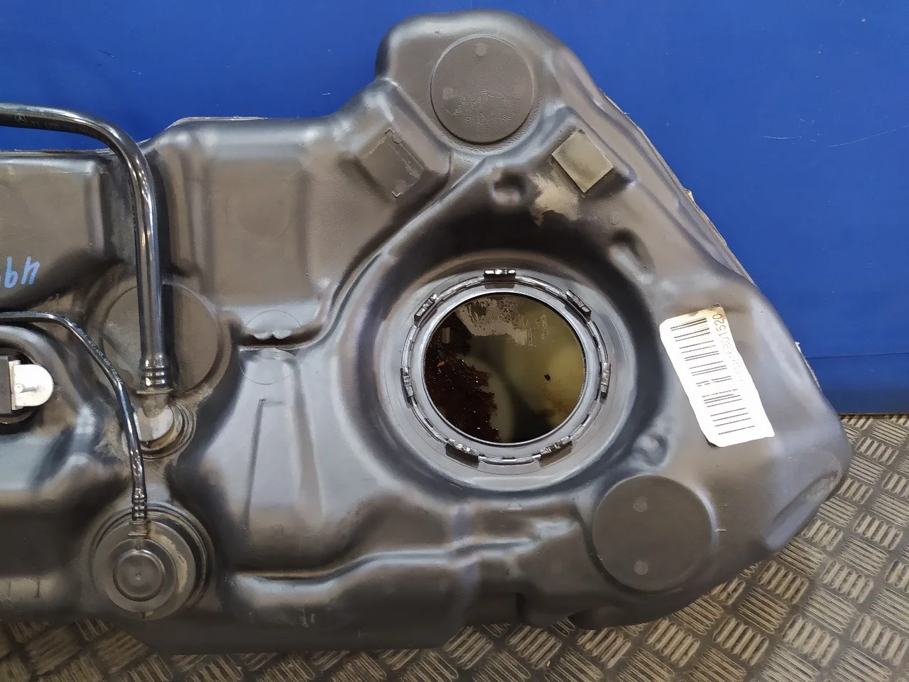 Deposito Combustible para Mercedes-Benz Clase C (W204) Berlina
